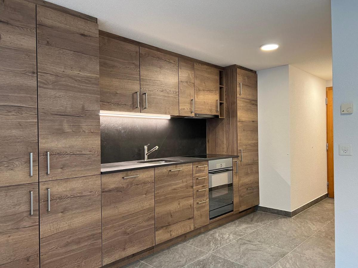 Apartament Haus Vira Zermatt Zewnętrze zdjęcie