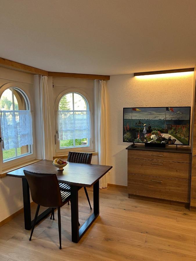 Apartament Haus Vira Zermatt Zewnętrze zdjęcie