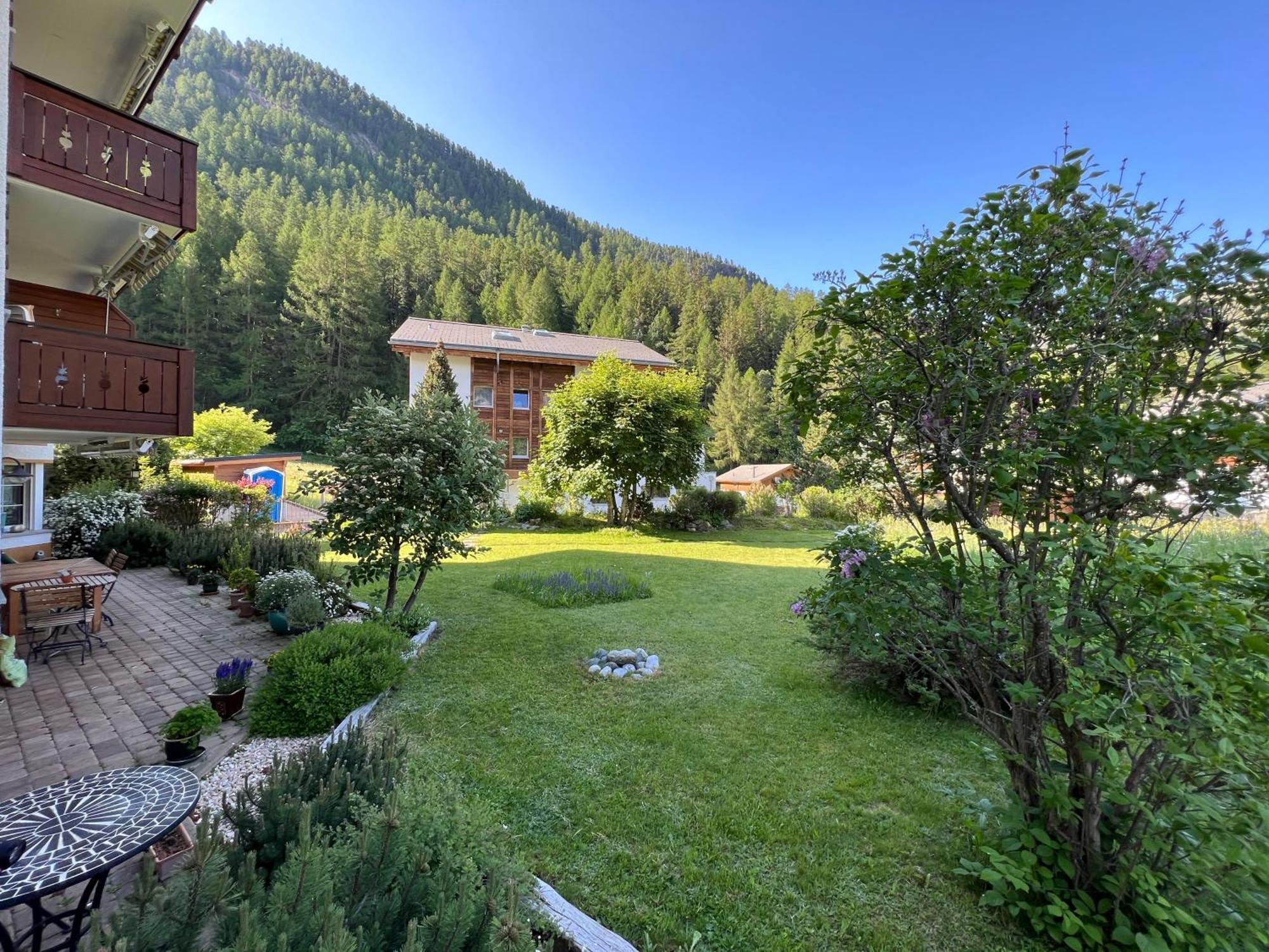Apartament Haus Vira Zermatt Zewnętrze zdjęcie