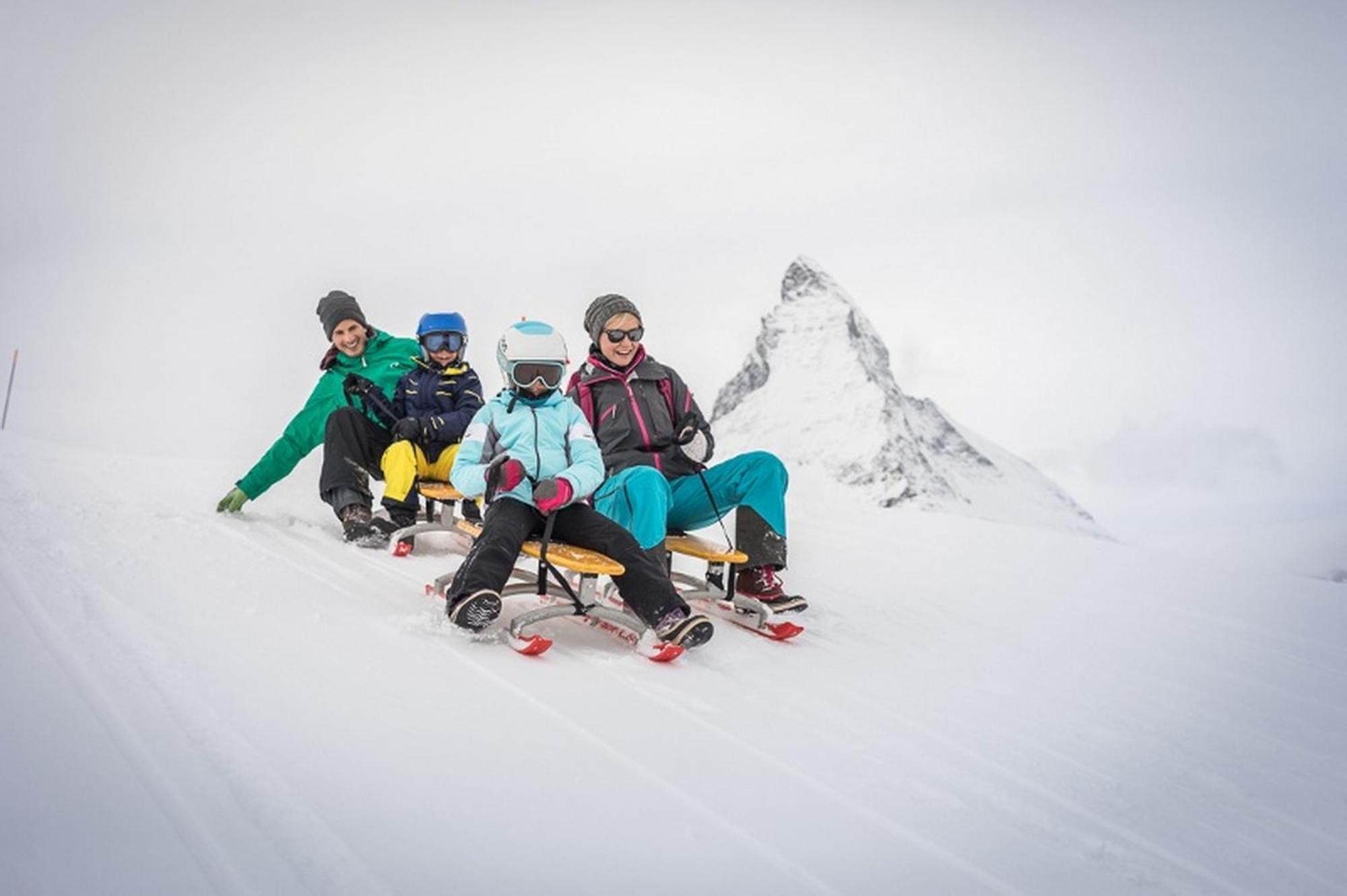 Apartament Haus Vira Zermatt Zewnętrze zdjęcie