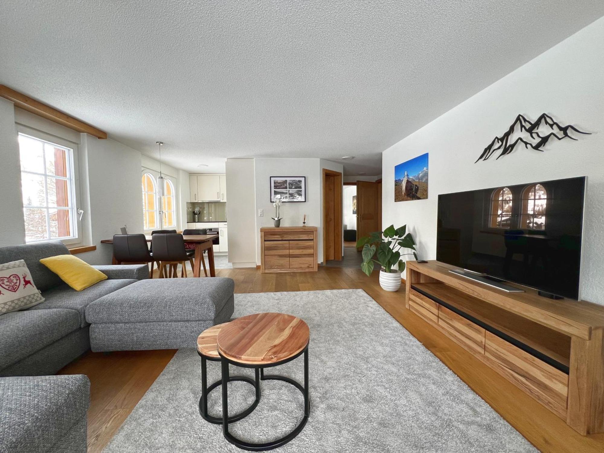 Apartament Haus Vira Zermatt Zewnętrze zdjęcie