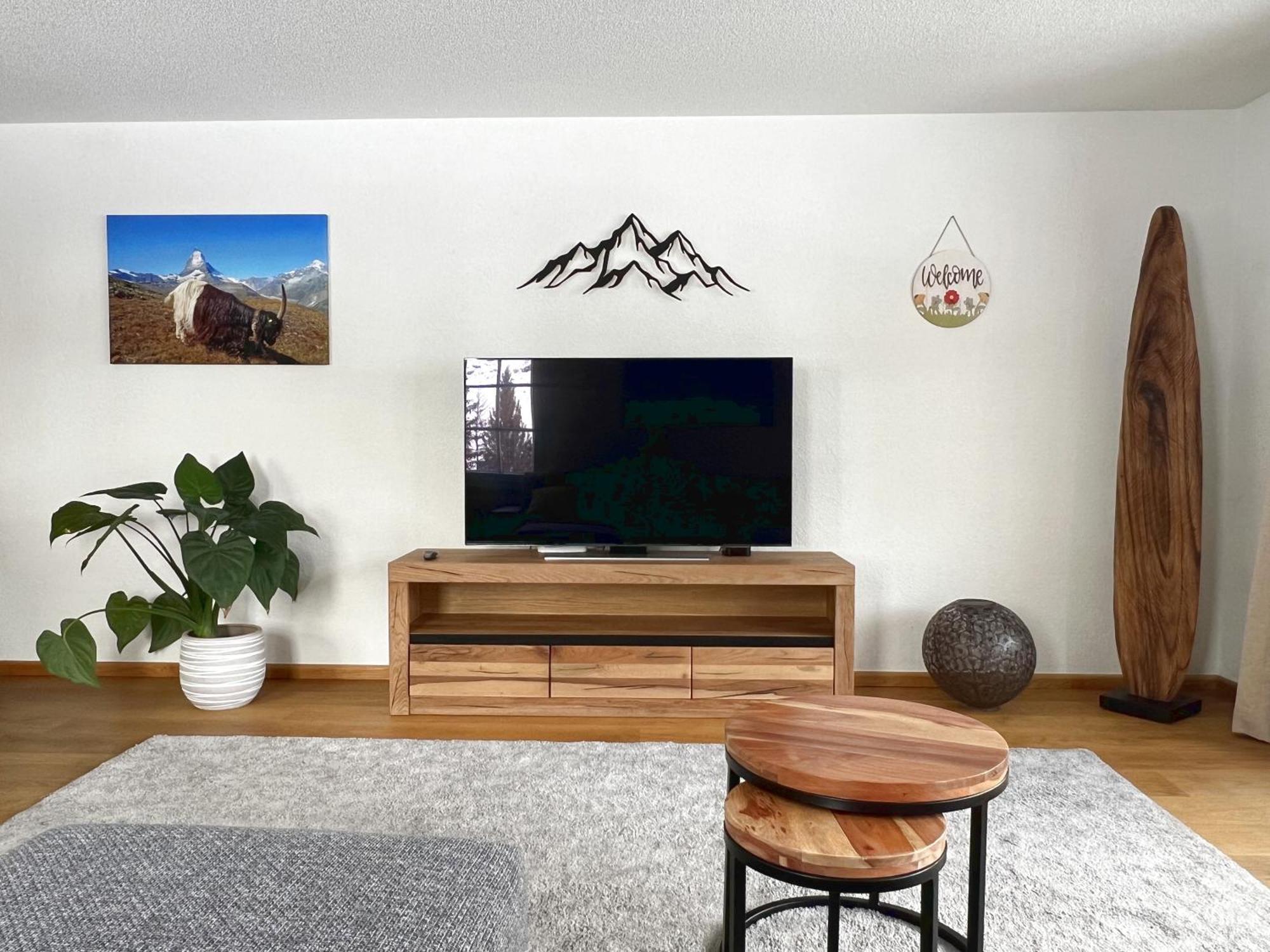 Apartament Haus Vira Zermatt Zewnętrze zdjęcie